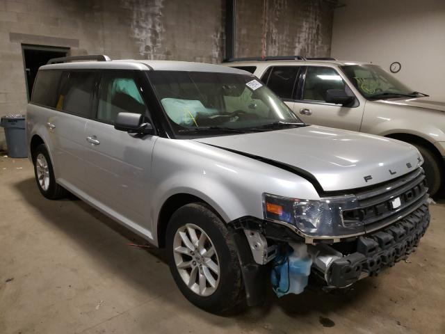 Ford Flex se (2019)