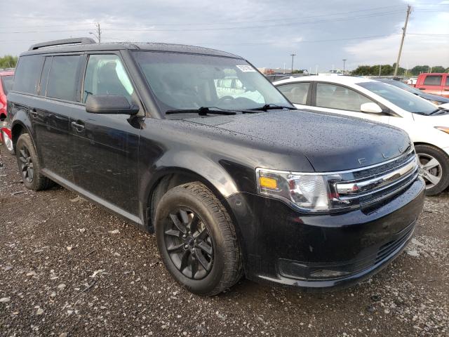 Ford Flex se (2019)