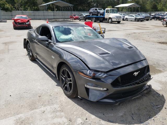 Ford Mustang gt (2019)