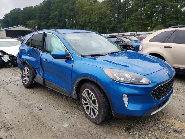 Ford Escape sel (2020)
