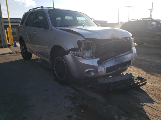 Ford Escape xlt (2010)