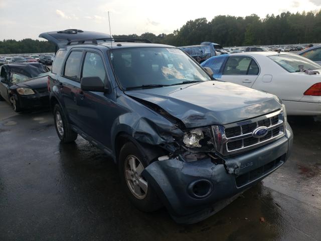 Ford Escape xlt (2011)