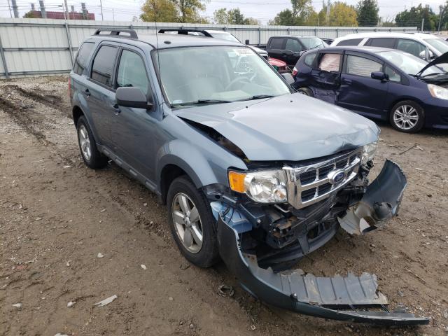 Ford Escape xlt (2012)