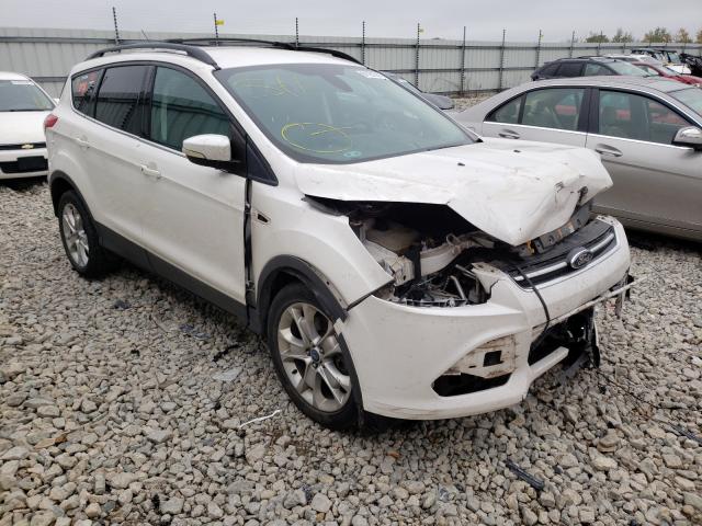 Ford Escape sel (2013)