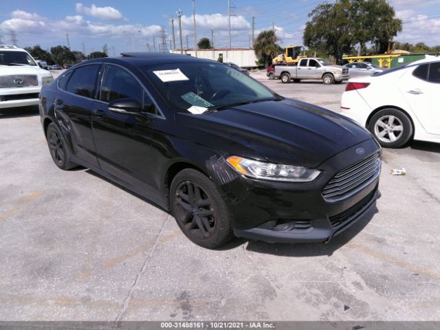 Ford Fusion (2013)