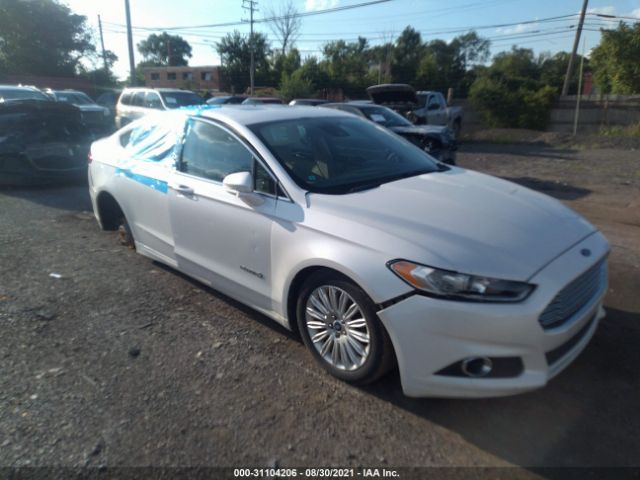Ford Fusion (2013)