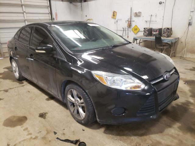 Ford Focus se (2014)
