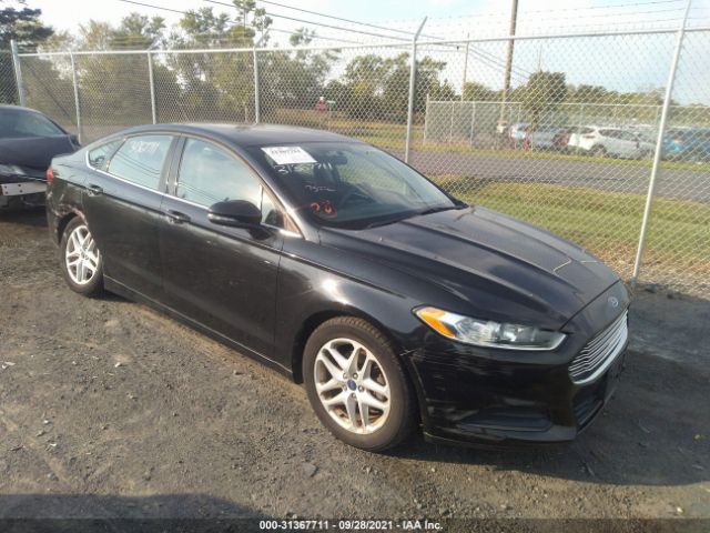 Ford Fusion (2014)