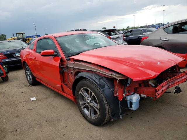 Ford Mustang (2014)