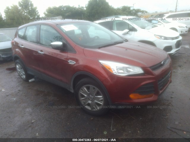 Ford Escape (2015)
