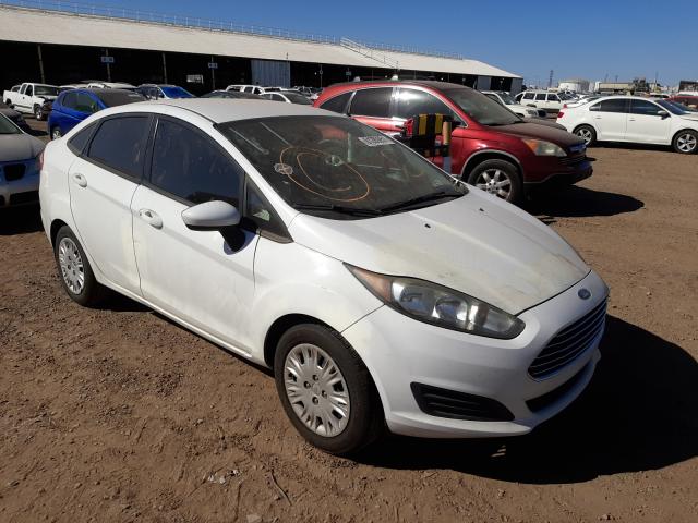 Ford Fiesta s (2015)