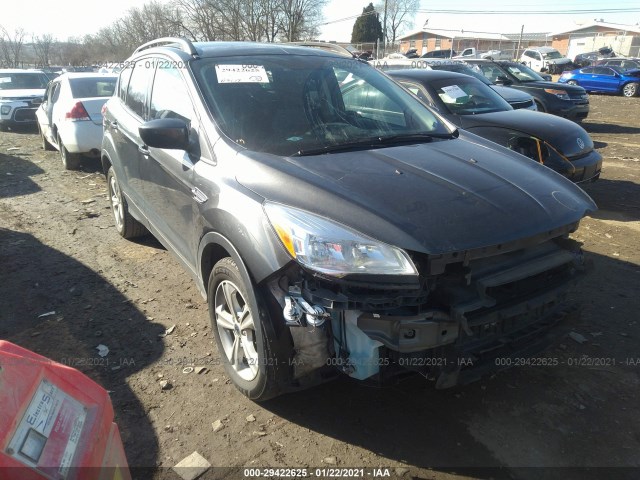 Ford Escape (2016)