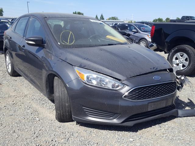 Ford Focus se (2017)