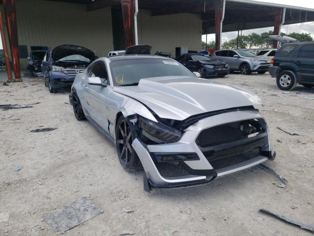 Ford Mustang gt (2017)