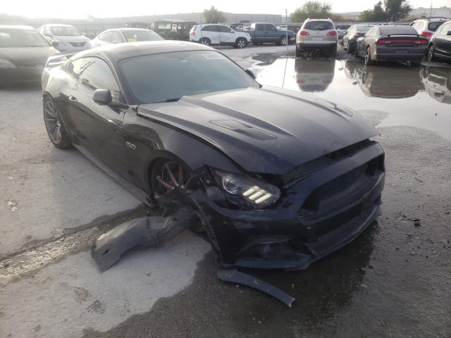 Ford Mustang gt (2017)