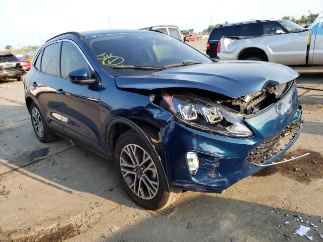 Ford Escape sel (2020)