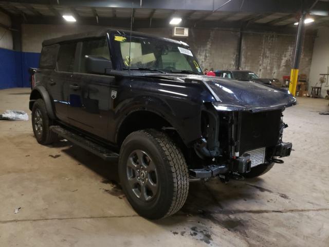 Ford Bronco bas (2021)