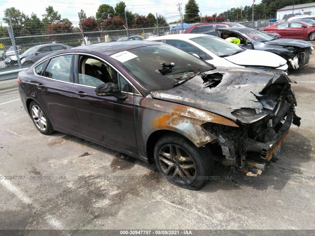 Ford Fusion (2013)