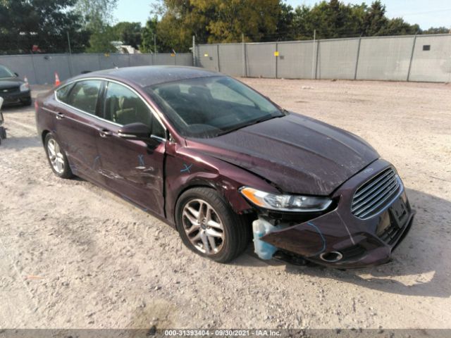 Ford Fusion (2013)