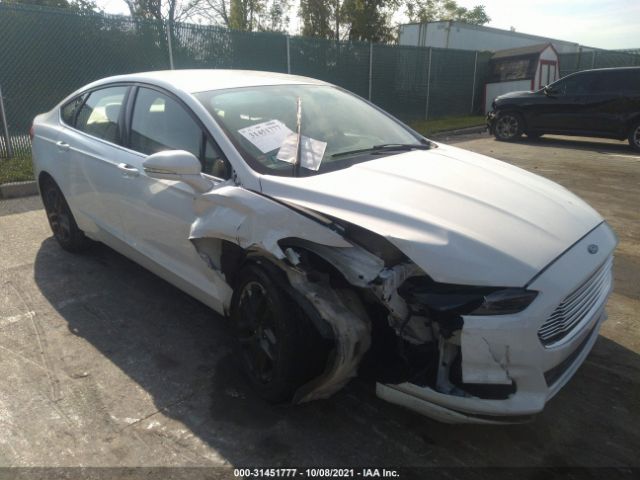 Ford Fusion (2014)