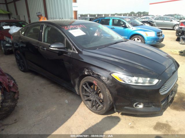 Ford Fusion (2015)