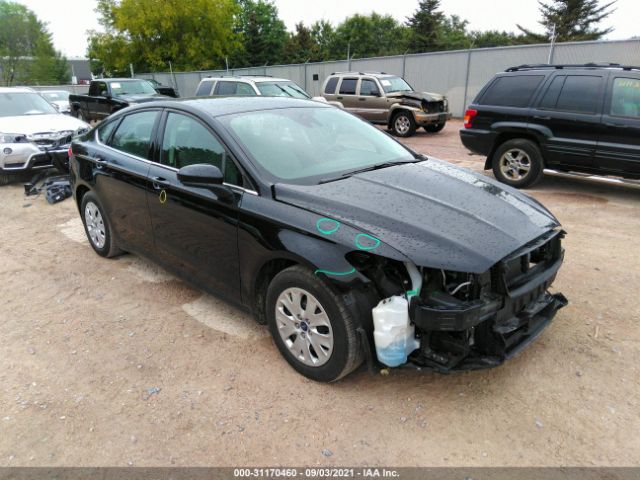 Ford Fusion (2019)