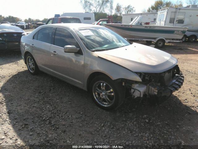 Ford Fusion (2010)