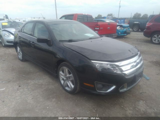Ford Fusion (2010)