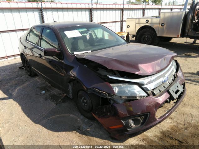 Ford Fusion (2011)