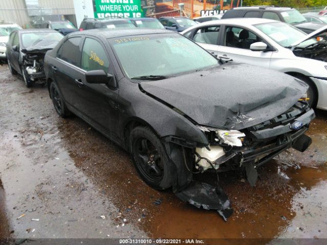 Ford Fusion (2011)