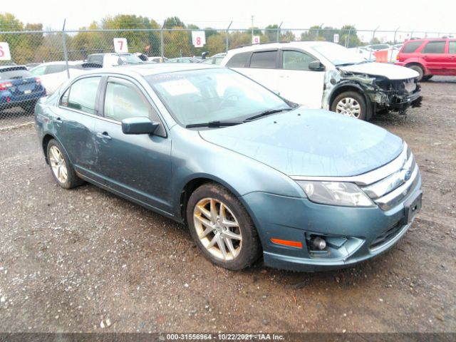 Ford Fusion (2012)