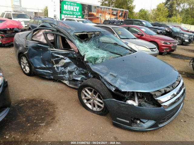 Ford Fusion (2012)