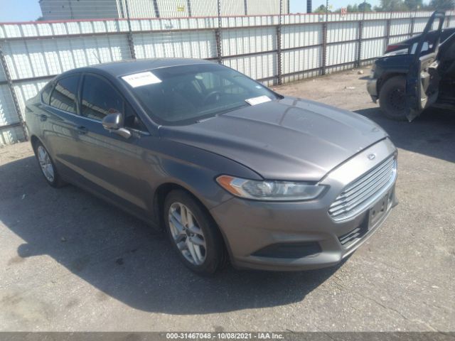 Ford Fusion (2013)