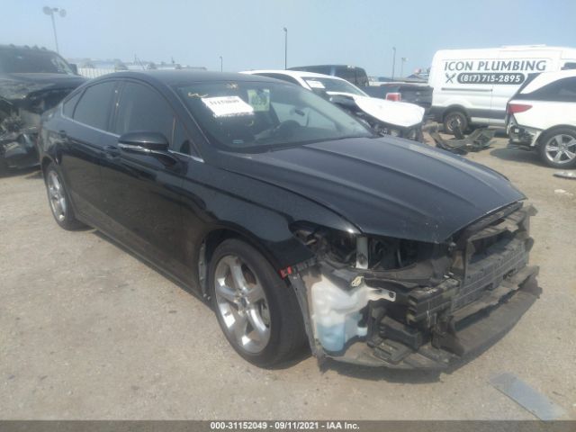 Ford Fusion (2013)