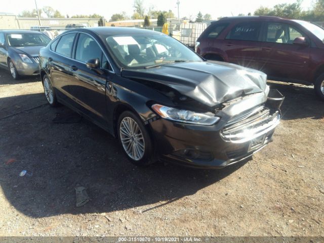 Ford Fusion (2014)