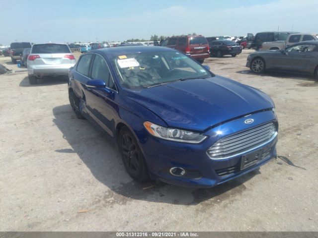 Ford Fusion (2016)