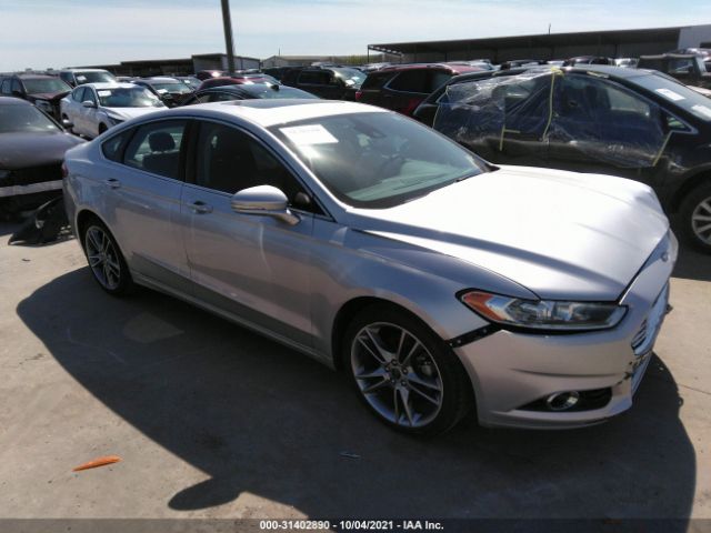 Ford Fusion (2016)