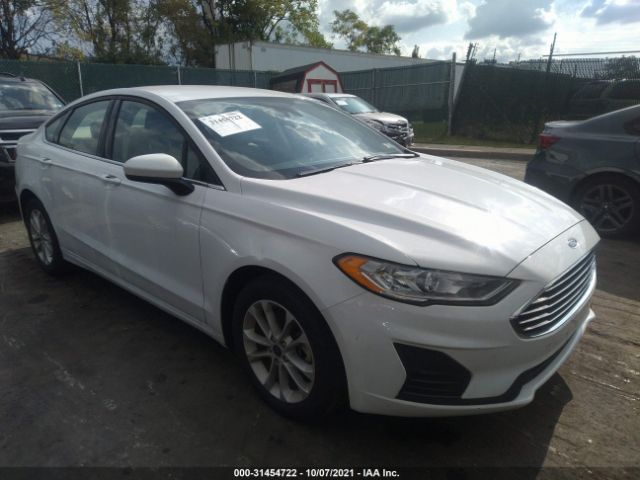 Ford Fusion (2020)