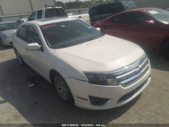 Ford Fusion (2010)