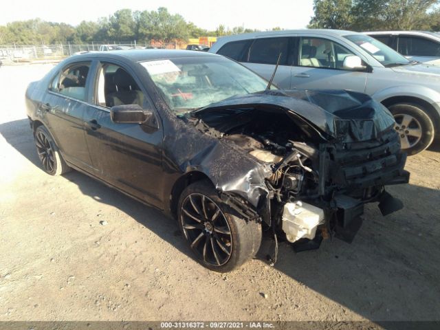 Ford Fusion (2012)