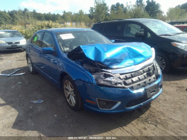 Ford Fusion (2012)