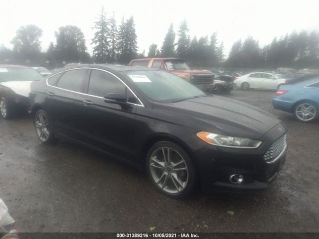 Ford Fusion (2013)