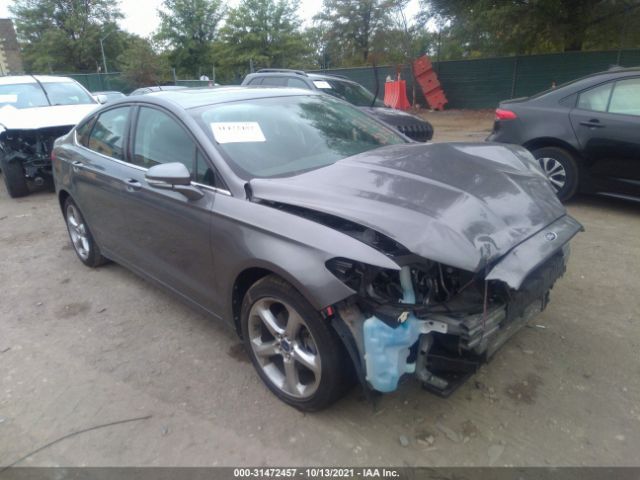 Ford Fusion (2013)