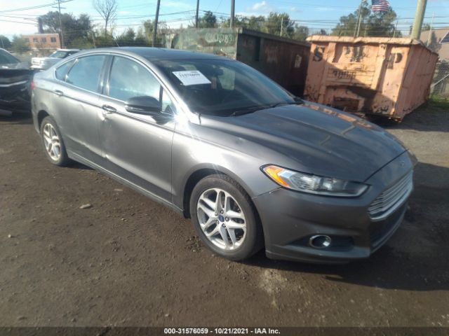 Ford Fusion (2013)