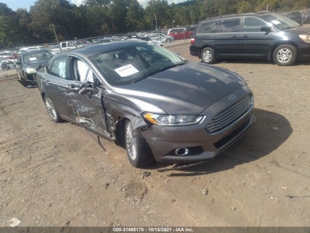 Ford Fusion (2014)