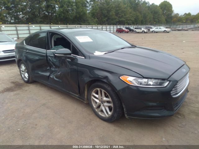 Ford Fusion (2015)