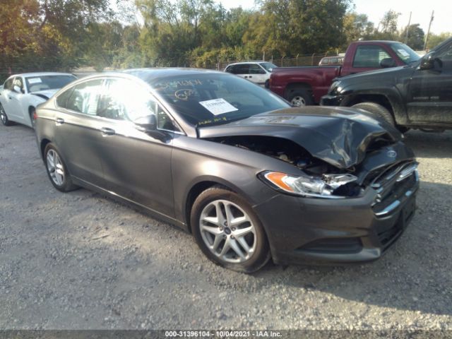 Ford Fusion (2015)