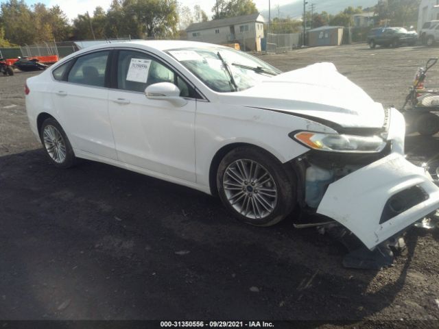 Ford Fusion (2016)