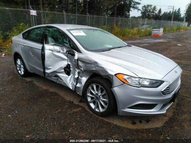 Ford Fusion (2017)