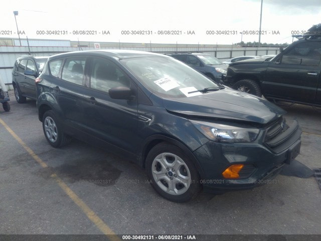 Ford Escape (2019)